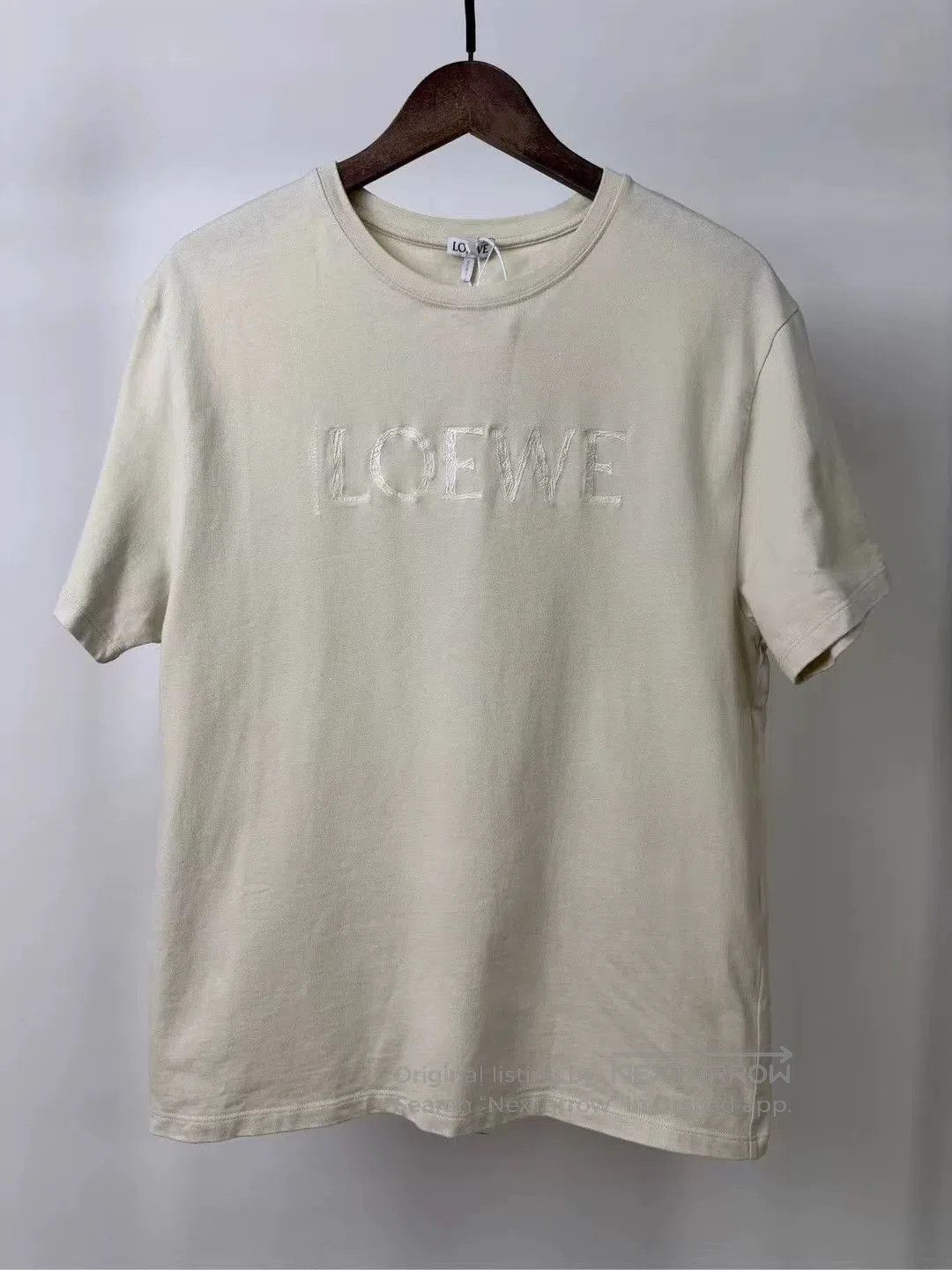 Loewe Loewe Chest Embroidered Short Sleeve. Size US S / EU 44-46 / 1 - 1 Thumbnail
