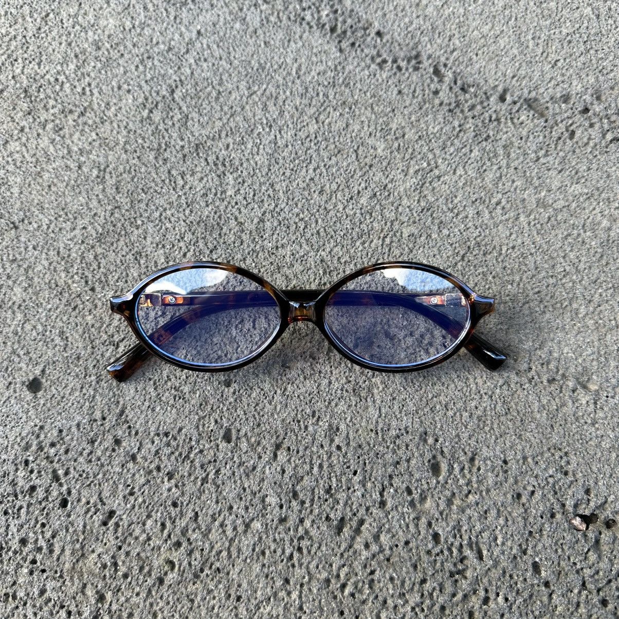 Other CLEAR FRAME GLASSES | EYESCREAM SELECTION QB20953-04 Size ONE SIZE - 1 Thumbnail