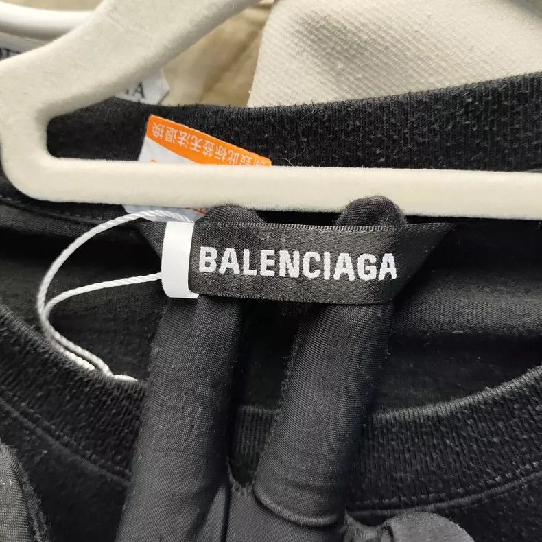 Balenciaga Balenciaga Cotton half sleeve Size US XS / EU 42 / 0 - 3 Thumbnail