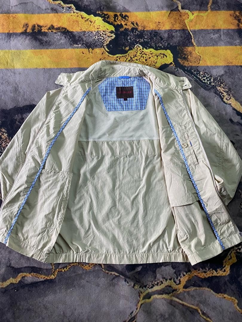Japanese Brand INSPIRE BOMBERS JACKET Size US M / EU 48-50 / 2 - 3 Thumbnail