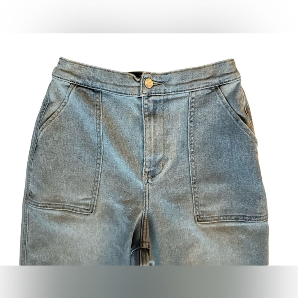 Hollister Hollister Ultra High-Rise Jogger Blue Women’s Size Small. Size 24" / US 00 / IT 34 - 4 Thumbnail