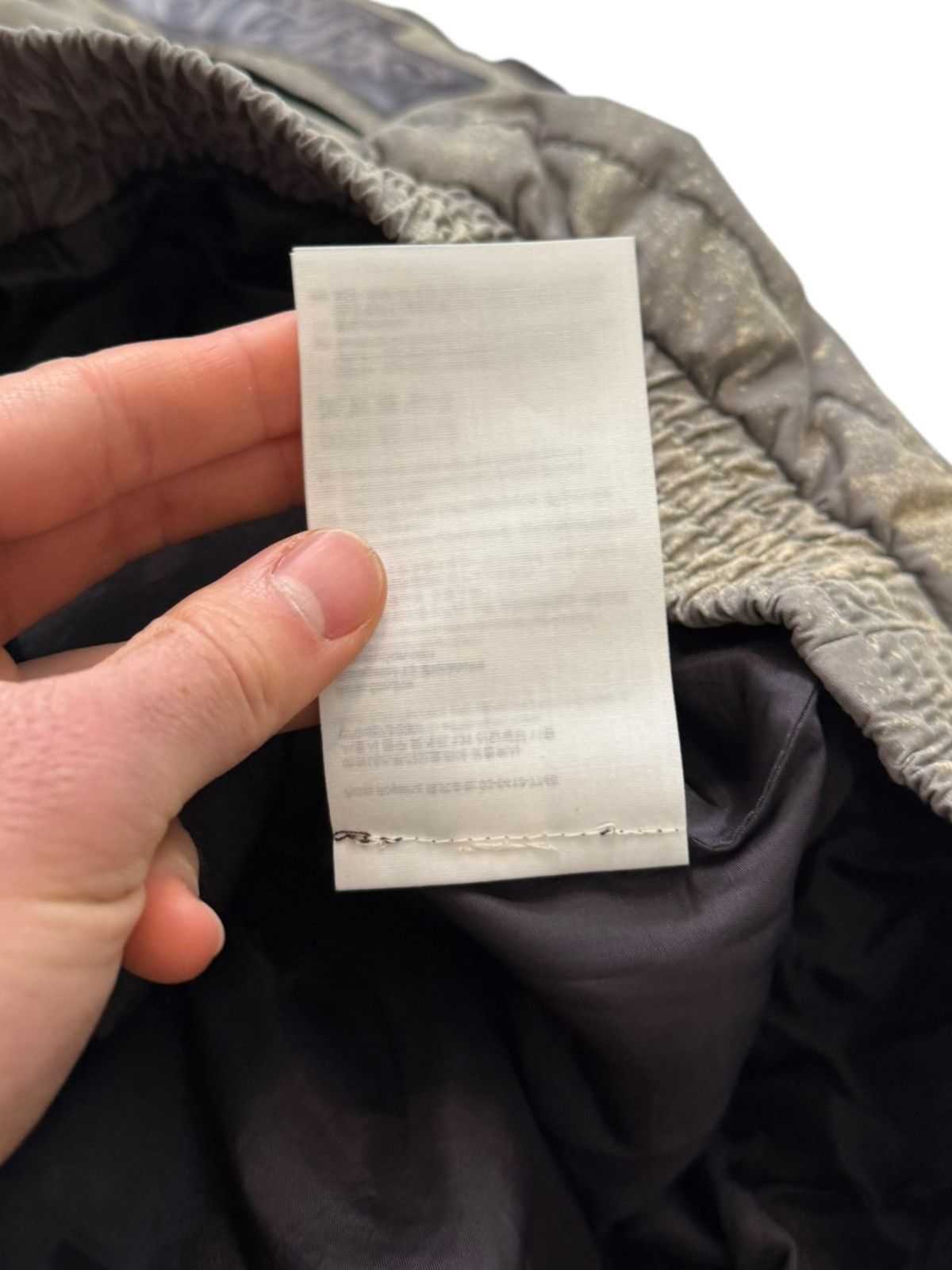 Acne Studios Muddy Puffer Double Half Zip Pullover Size US S / EU 44-46 / 1 - 12 Thumbnail