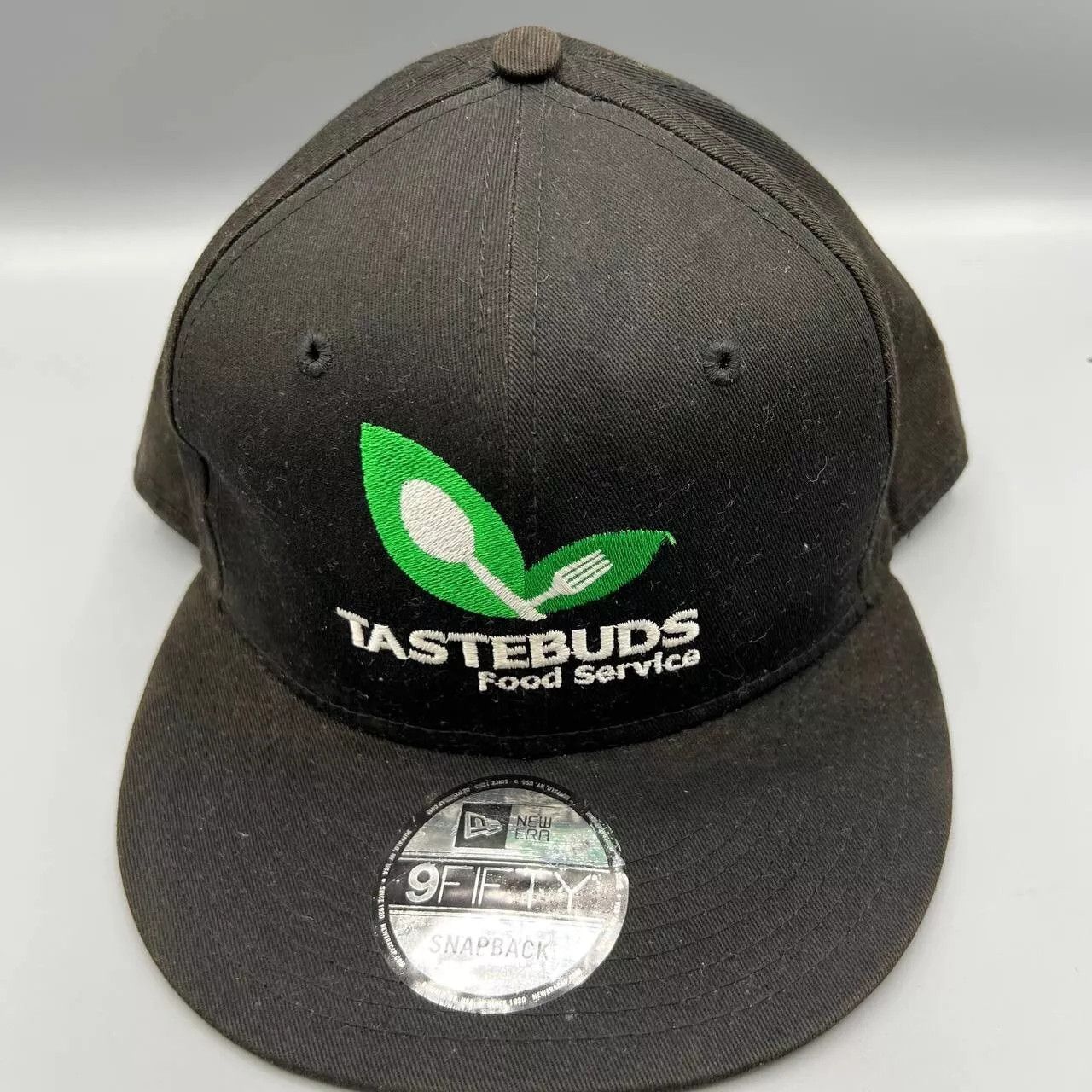 New Era Tastebuds Food Service Hat Men 9Fifty New Era Snap Back Cap Size ONE SIZE - 1 Thumbnail