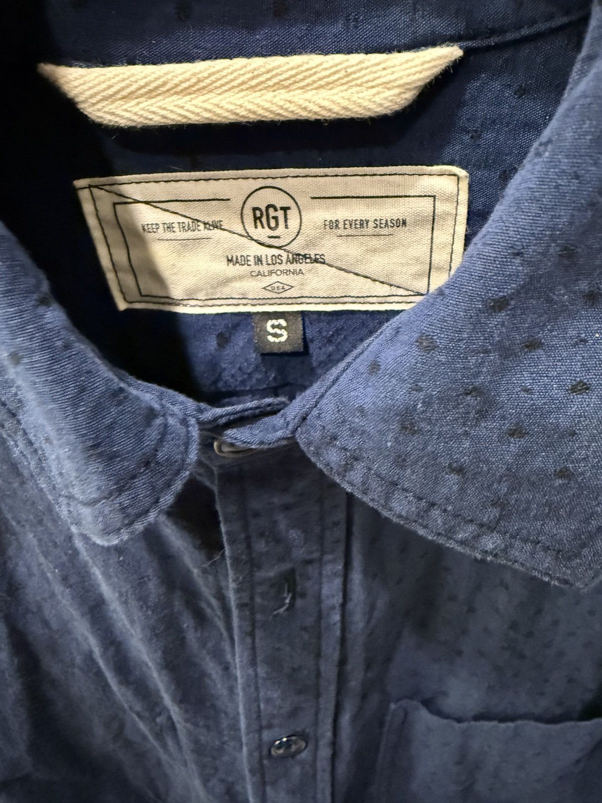 Rogue Territory Shirt Size US S / EU 44-46 / 1 - 2 Thumbnail