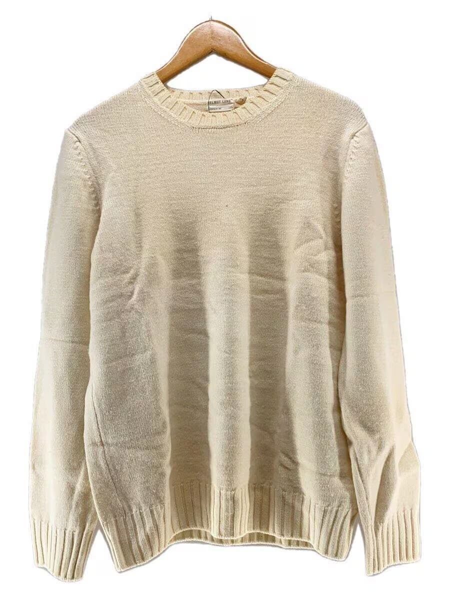 上品なブランド Knit Wool Archive 1999 Lang Helmut Sweater Grailed | トップス