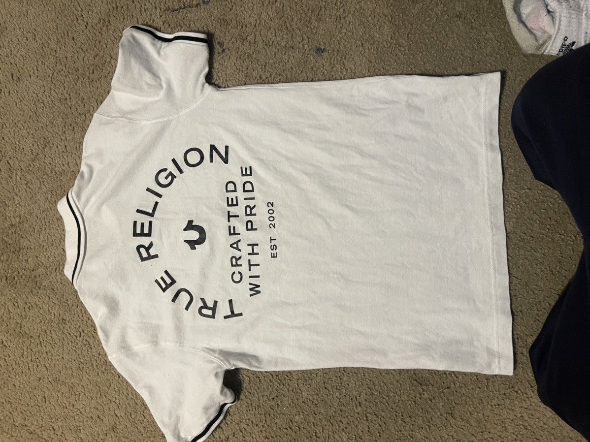 Other Cheif keef true religion polo Size US S / EU 44-46 / 1 - 2 Thumbnail
