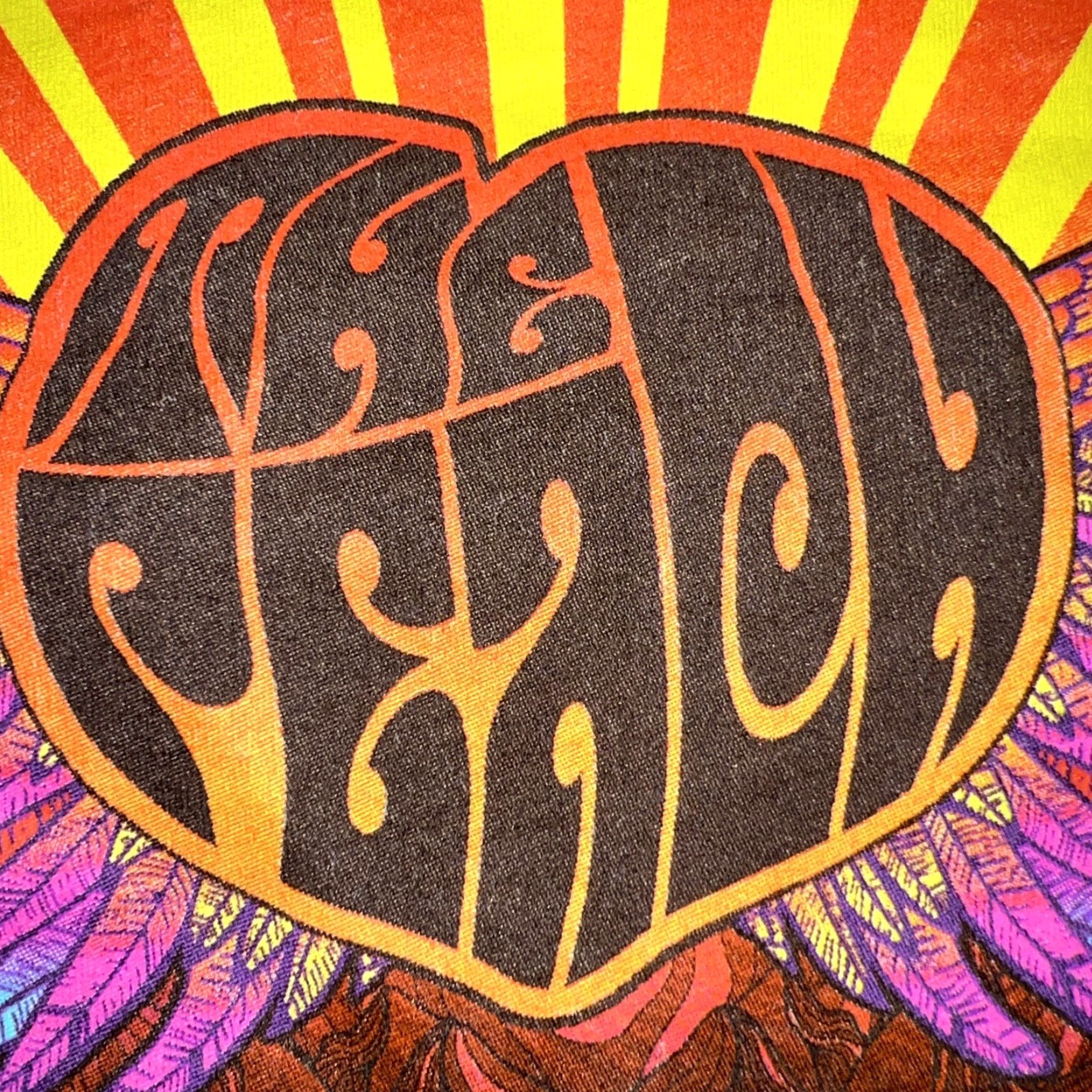 Vintage VINTAGE The Peach Music Festival 2022 Trey Anastasio Band Billy Strings Shirt Large New Size US L / EU 52-54 / 3 - 4 Thumbnail