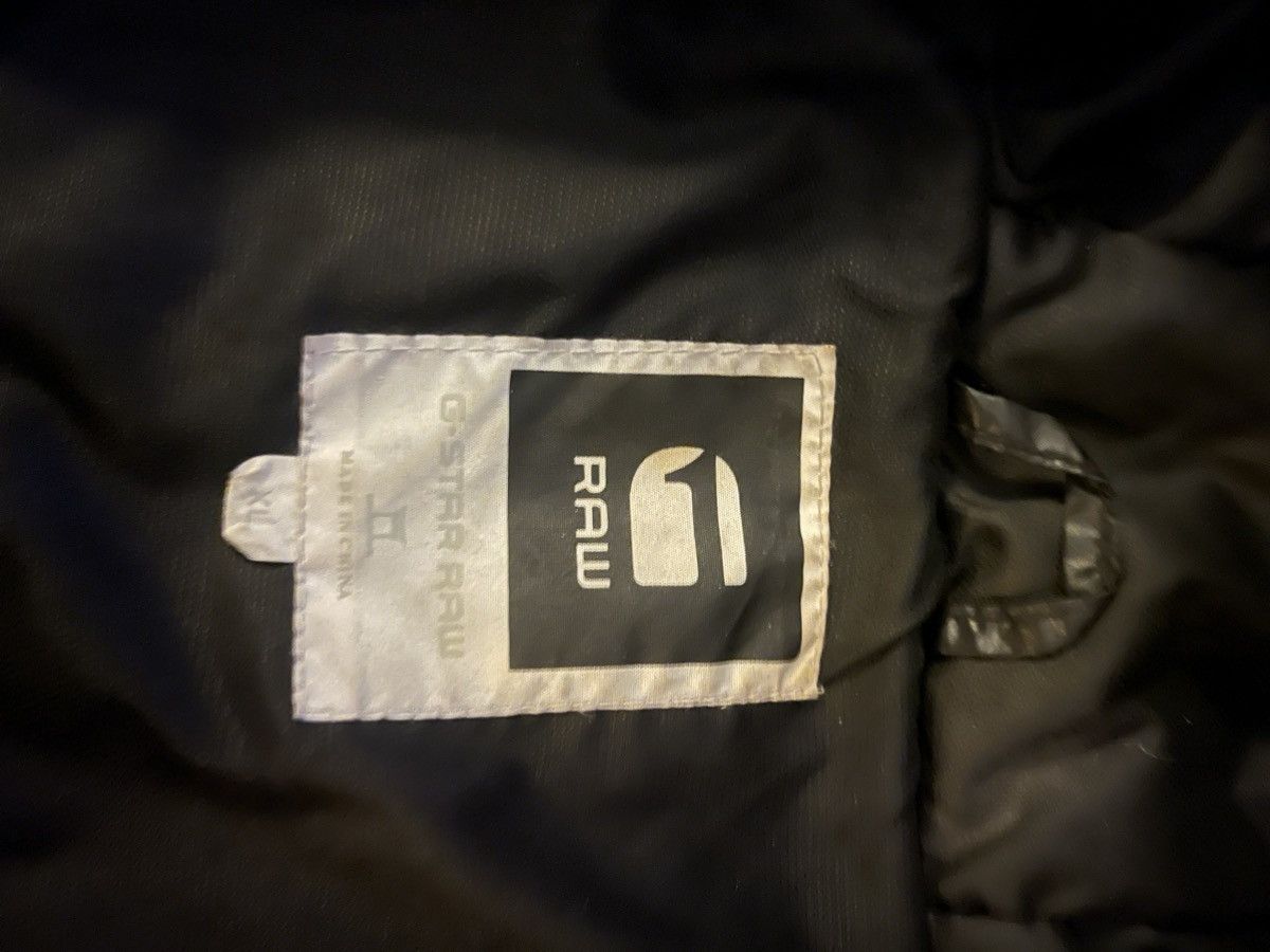 G-Star G-star raw puffer jacket Size US XL / EU 56 / 4 - 7 Thumbnail