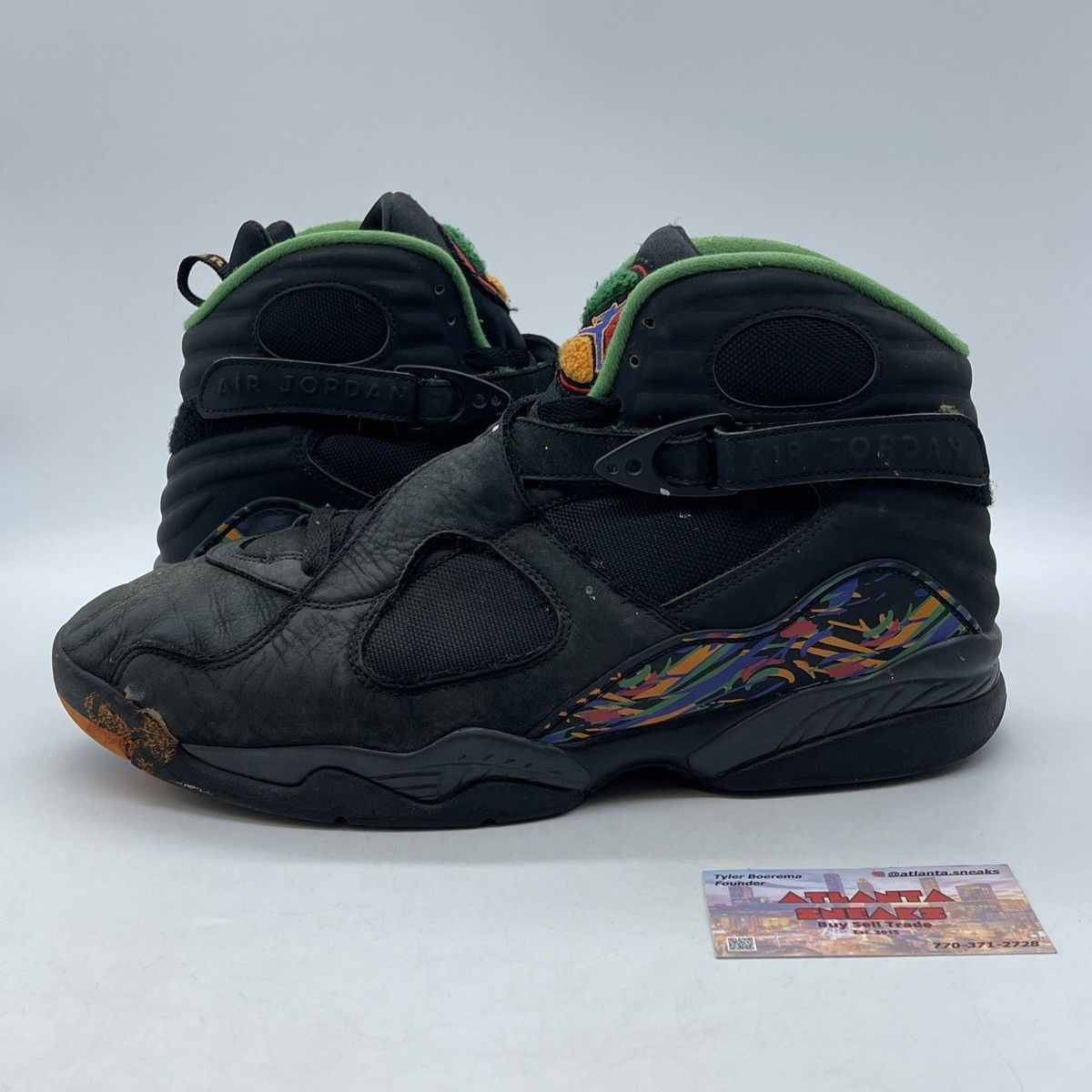 Jordan Brand Air Jordan 8 tinker air raid Size US 13 / EU 46 - 1 Thumbnail
