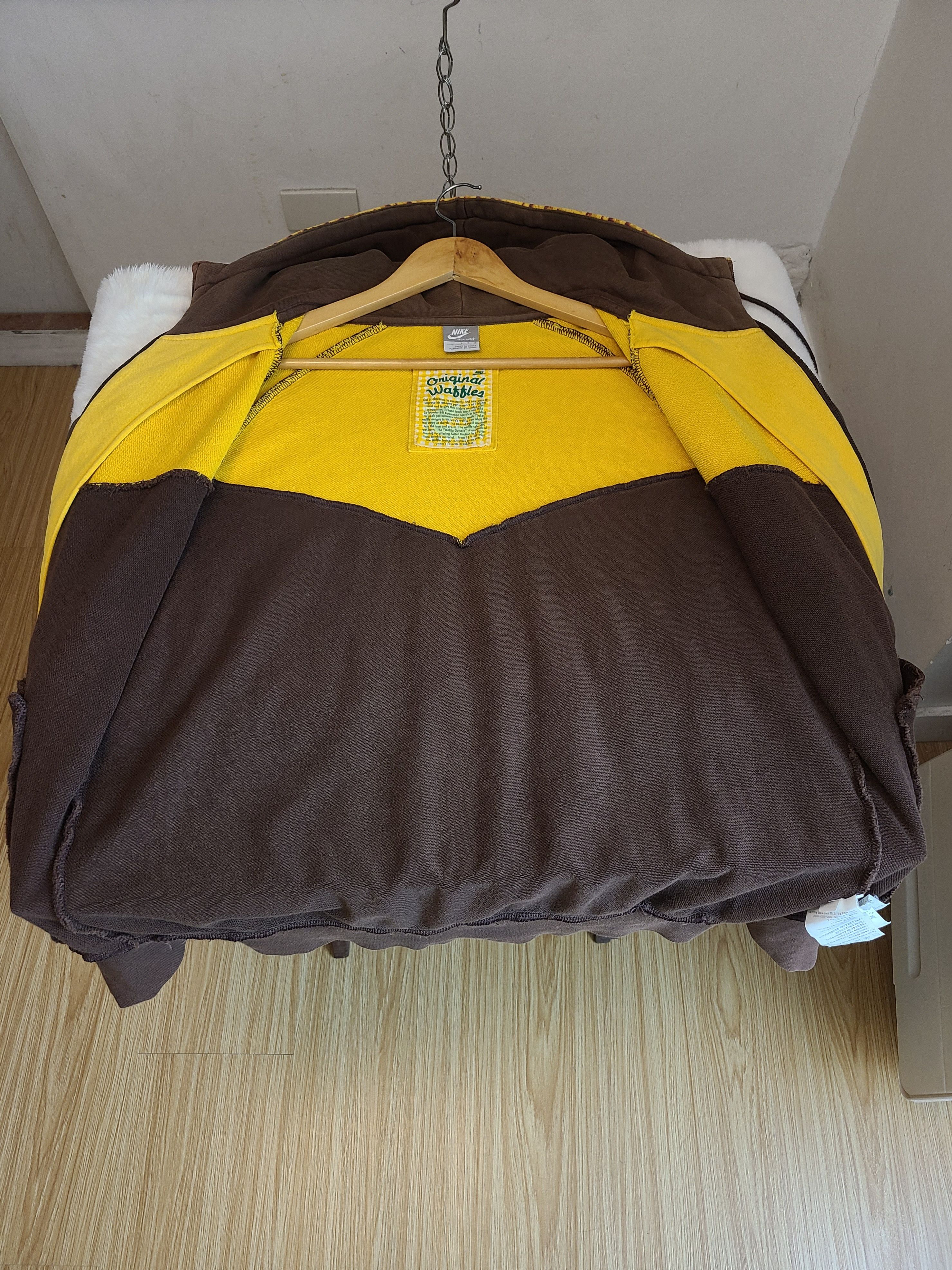 Nike Nike Sportswear “Original Waffles” Hoodie Size US L / EU 52-54 / 3 - 3 Thumbnail