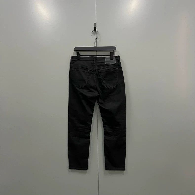 Acne Studios Acne Studios Black Jeans 2505-Nextarrow Size US 32 / EU 48 - 2 Thumbnail