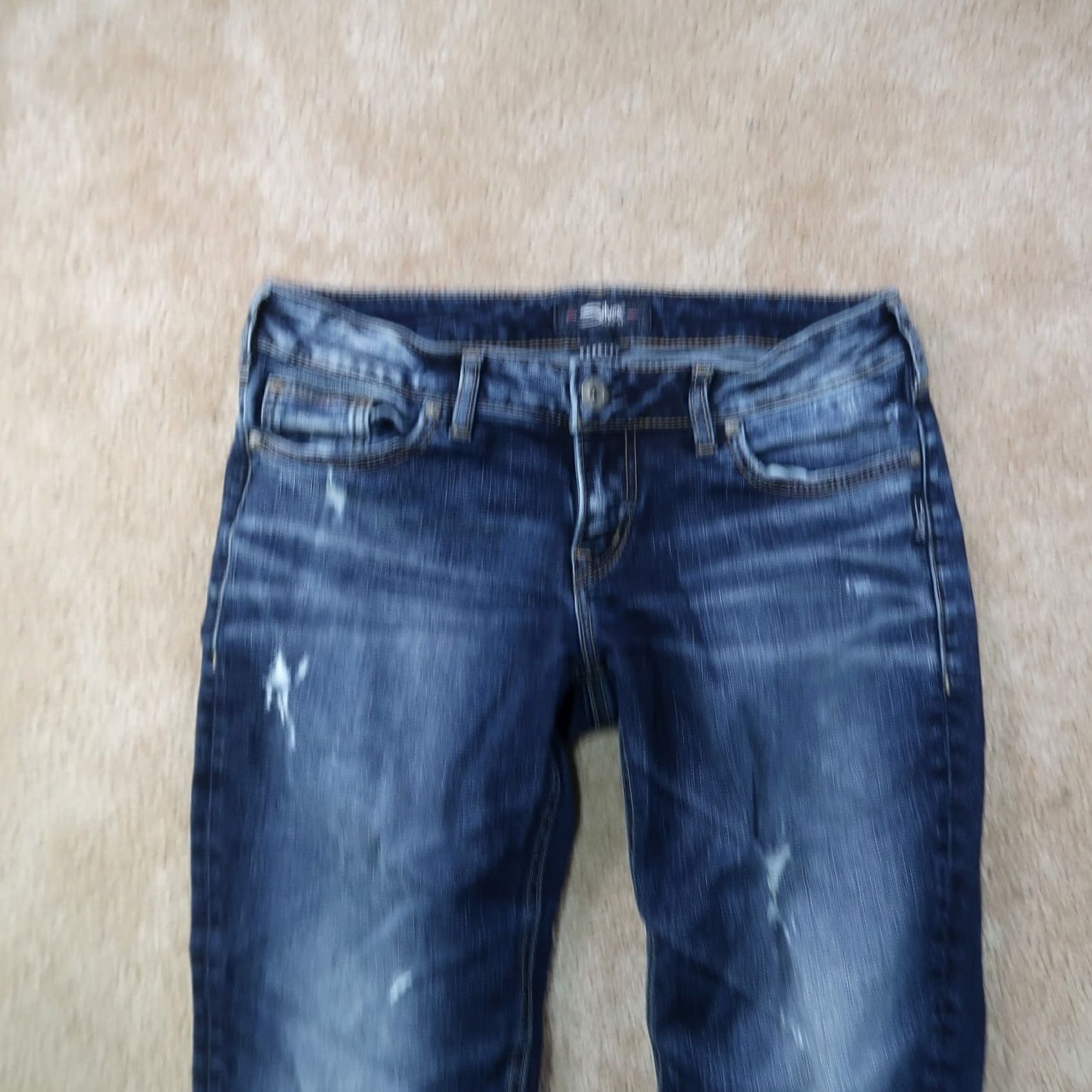 Silver Jeans Co. Vintage No Size 30" / US 8 / IT 44 - 3 Thumbnail