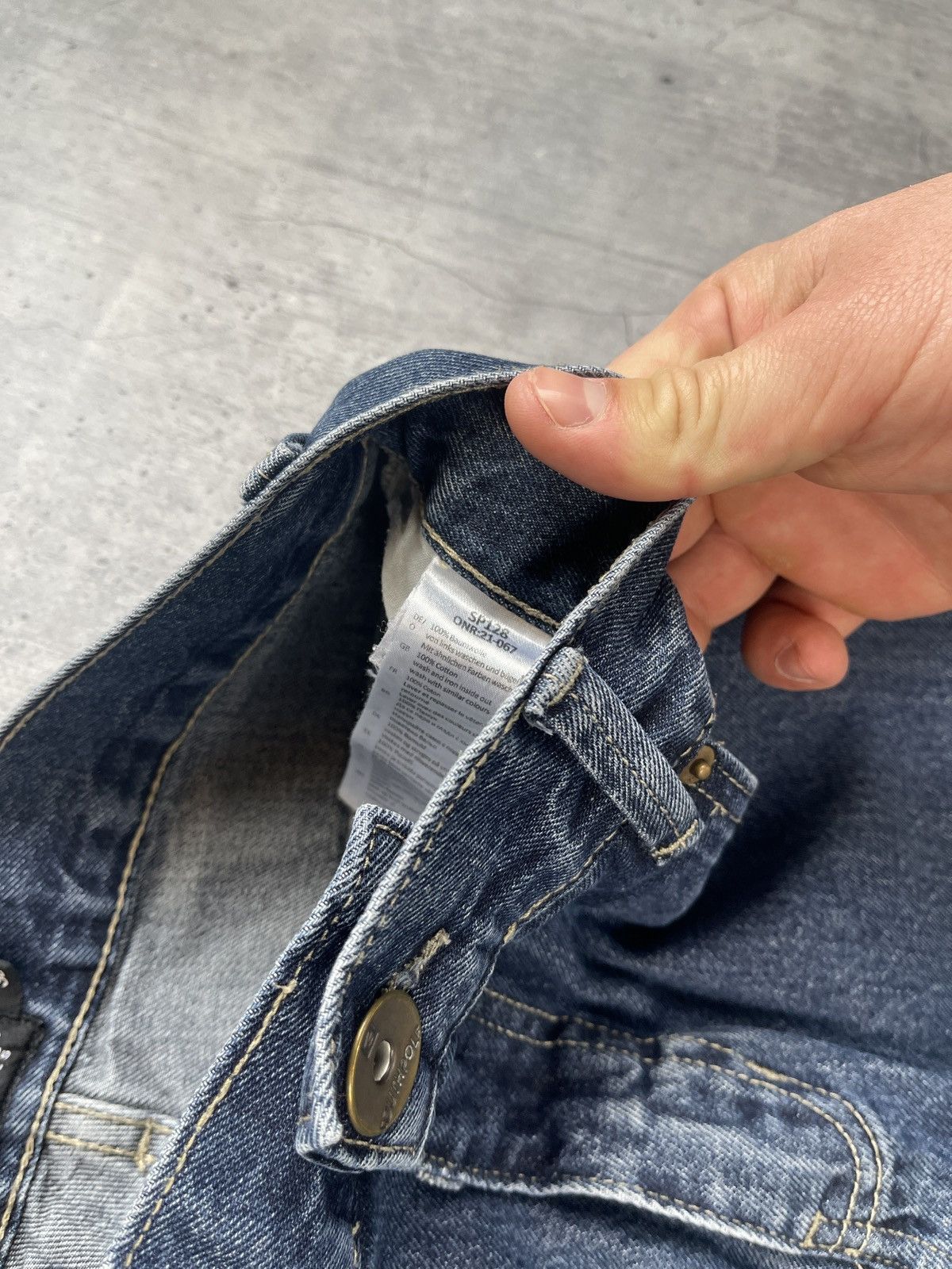 Southpole Southpole Baggy Jeans Size US 32 / EU 48 - 7 Thumbnail