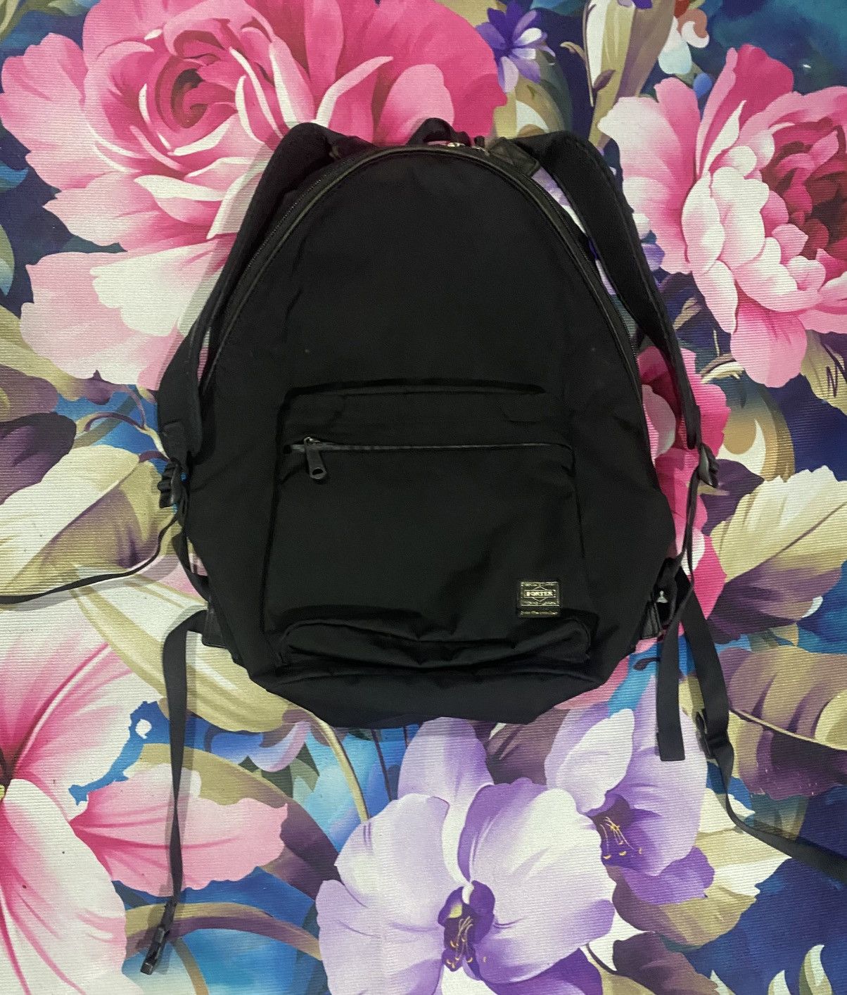 porter x foot the coacher bag pack
