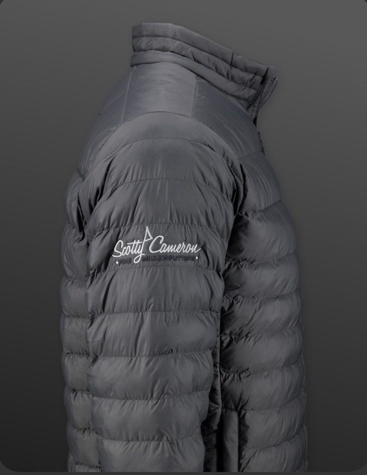 Peter Millar Peter Millar Scottie Cameron Puffer Jacket Size US XXL / EU 58 / 5 - 2 Thumbnail