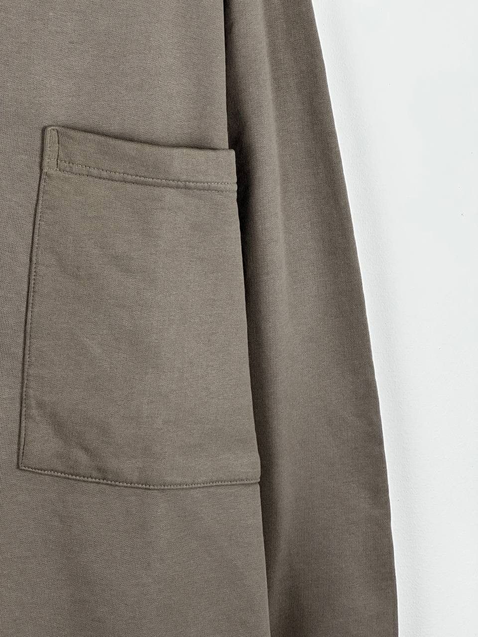 Osklen Osklen Oversized Certified Cotton Military Sweatshirt Size US XXL / EU 58 / 5 - 7 Thumbnail