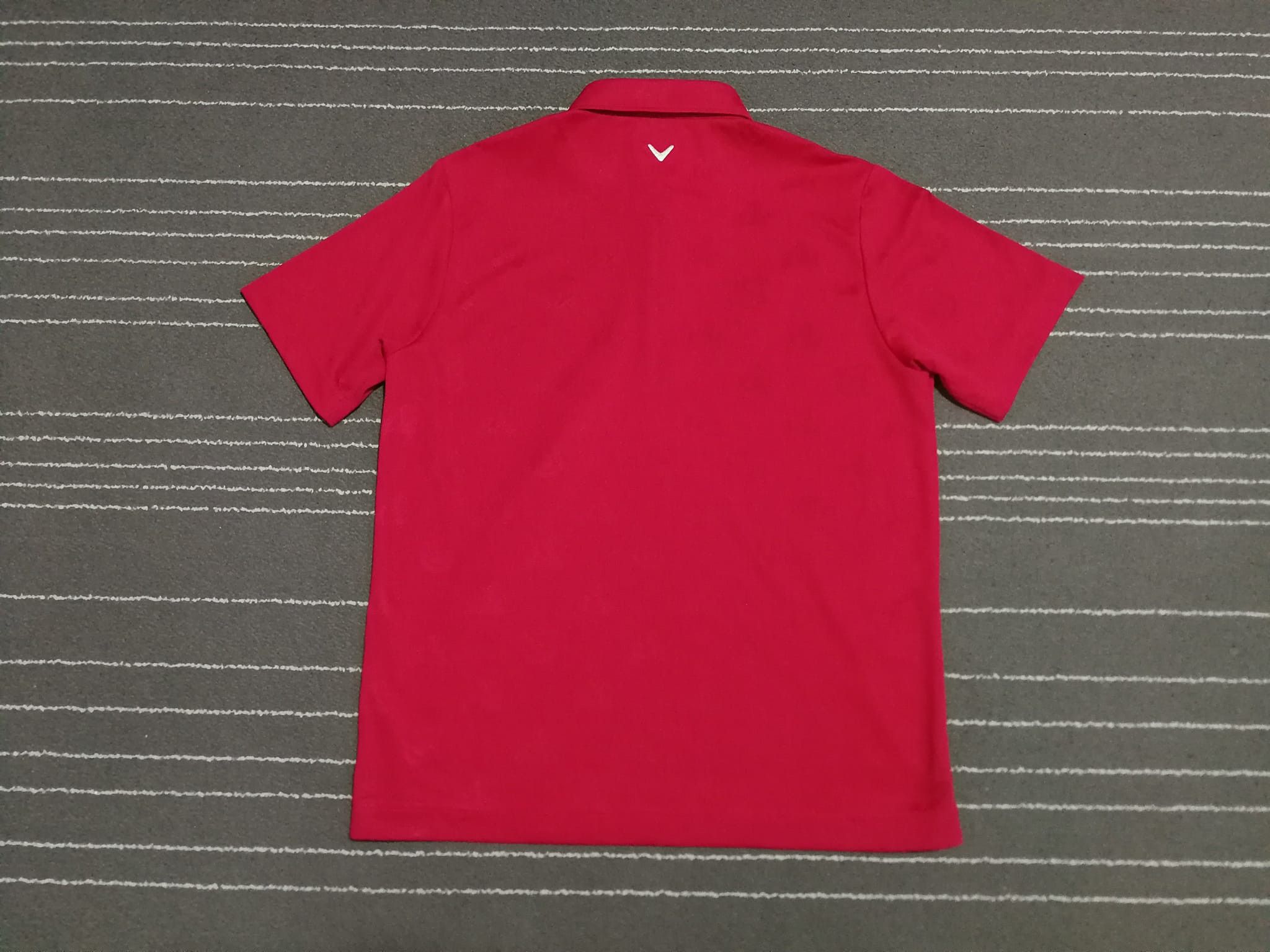 Callaway Callaway Round and Roundel golf polo tee M Size US M / EU 48-50 / 2 - 2 Thumbnail