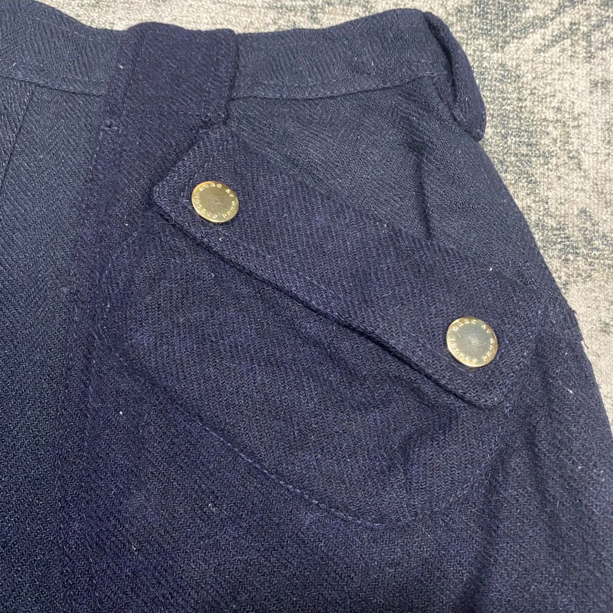 Marc by Marc Jacobs Marc By Marc Jacobs Multi Pocket Short Pant Size 29" - 9 Thumbnail