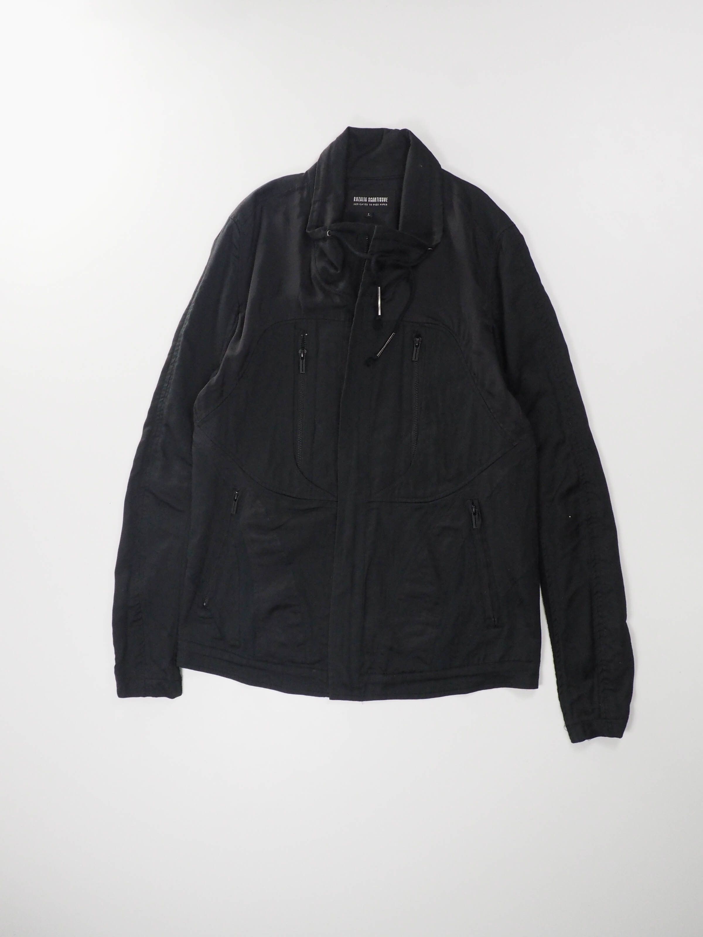 Japanese Brand Rozalia scartissue light jacket Size US L / EU 52-54 / 3 - 1 Thumbnail
