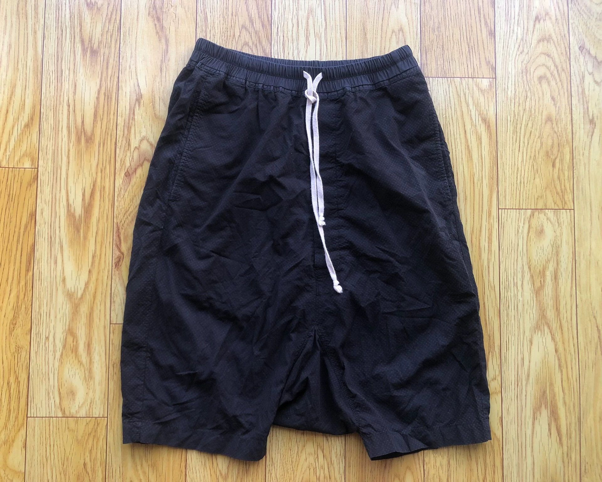 Rick Owens short pants