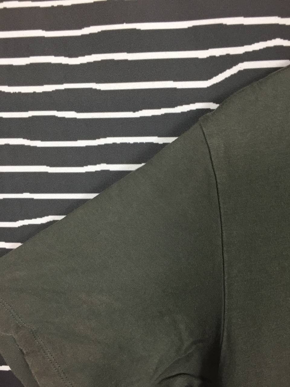 Japanese Brand × Uniqlo Uniqlo Supima Cotton Crew Neck Tee Size US XL / EU 56 / 4 - 4 Thumbnail