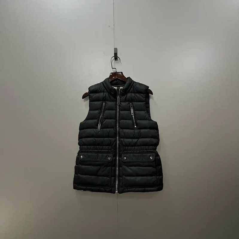 Burberry Burberry Women's Black Winter Puffer Jacket Size ONE SIZE - 1 Thumbnail