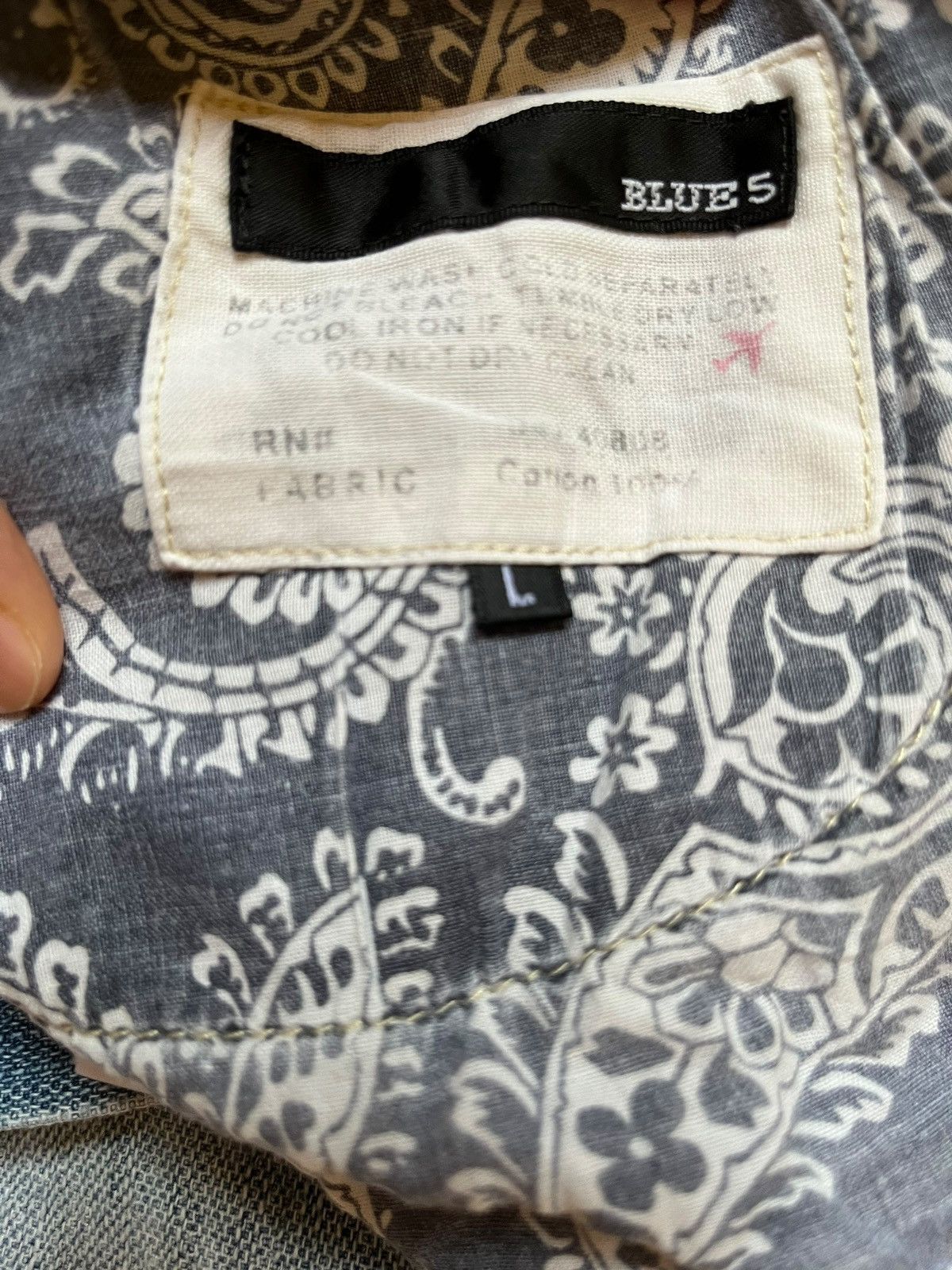 Japanese Brand Vintage Japanese Brand Baggy Carpenter Jean Shorts Size US 31 - 10 Thumbnail