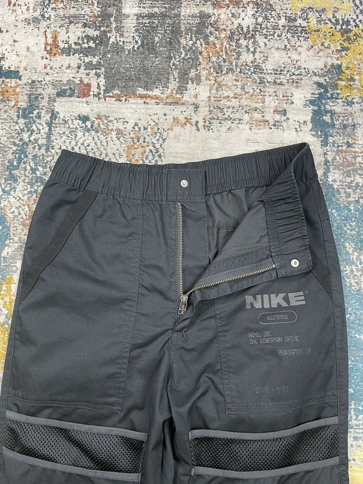 Nike Nike NSW City Made Utility Pocket Pants Size US 31 - 15 Thumbnail