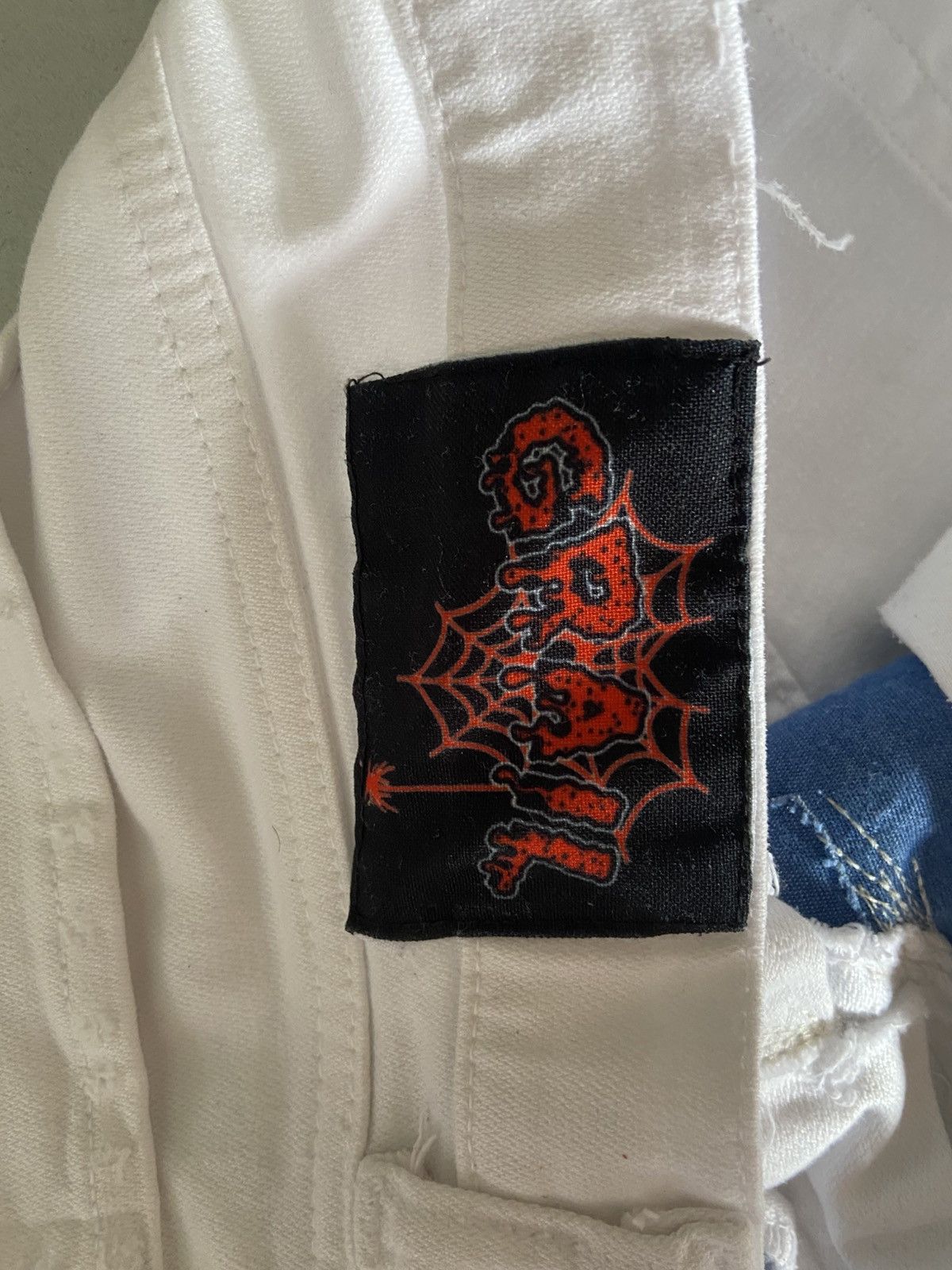 Other Grail Super stacked jeans Size US 32 / EU 48 - 6 Thumbnail