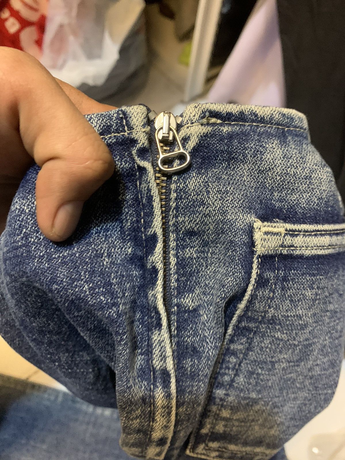 Maison Margiela Maison Margiela X Luxury X Made in italy Size 27" / US 4 / IT 40 - 8 Thumbnail