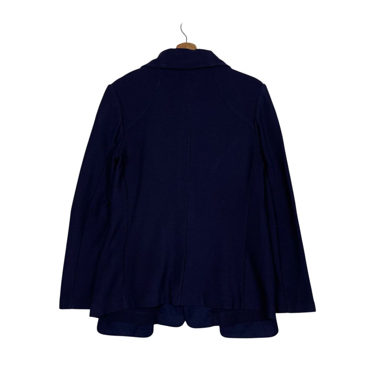 Yohji Yamamoto Yohji Yamamoto Signature Wool Jacket Size US M / EU 48-50 / 2 - 7 Thumbnail