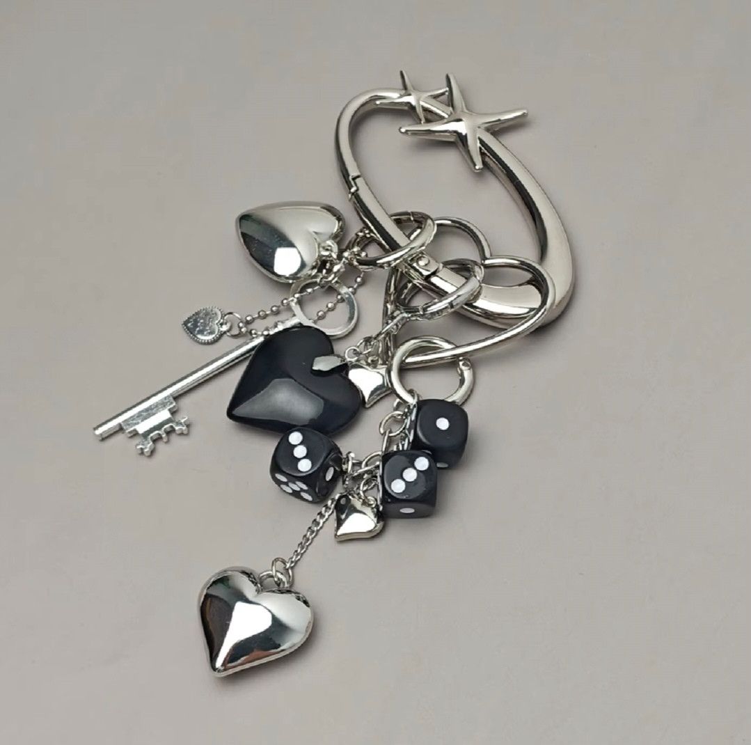 Jewelry Fashion Keychains Size ONE SIZE - 1 Thumbnail