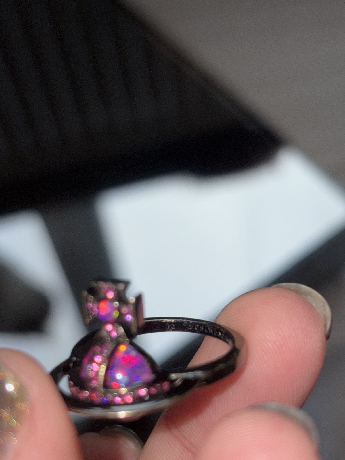 Vivienne Westwood Vivienne Westwood ring Size ONE SIZE - 14 Thumbnail