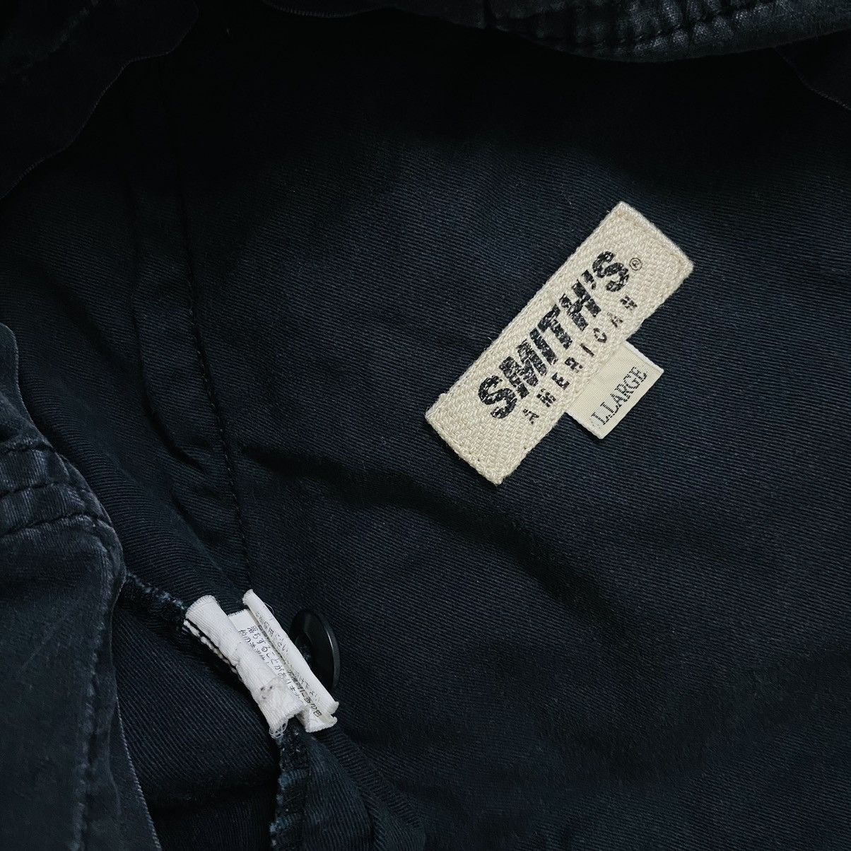 Smith's American Smiths american parka hooded jacket Size US L / EU 52-54 / 3 - 10 Thumbnail