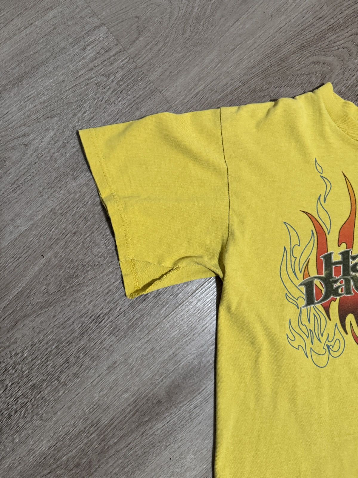 Harley Davidson Vintage Harley Davidson Tee Size US M / EU 48-50 / 2 - 3 Thumbnail