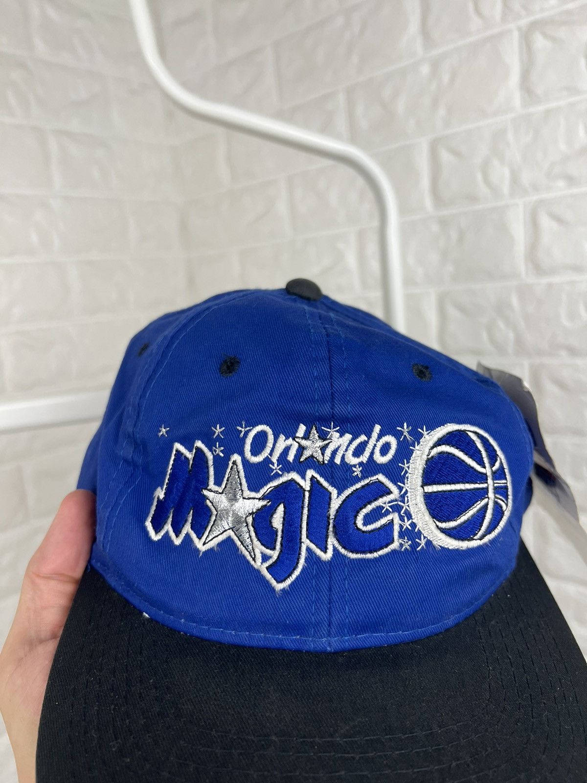 NBA × Sports Specialties × Vintage Vintage NBA Orlando magic cap 90s Size ONE SIZE - 3 Thumbnail