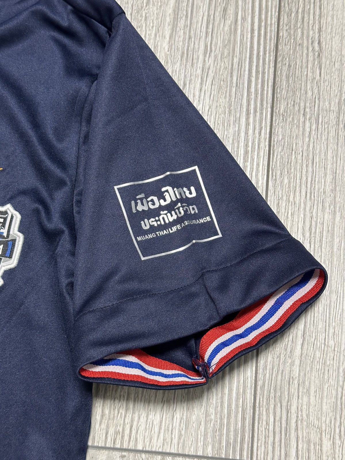 Yamaha Yamaha Buriram United Thailand Soccer Jersey Size US M / EU 48-50 / 2 - 5 Thumbnail