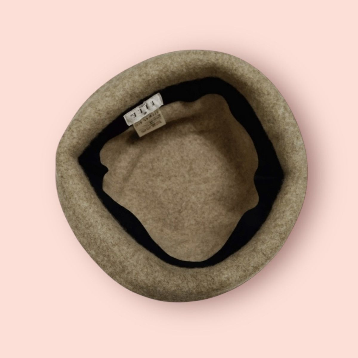Japanese Brand × Vintage VINTAGE JAPAN ELLE PARIS WOOL BUCKET HAT Size ONE SIZE - 19 Thumbnail