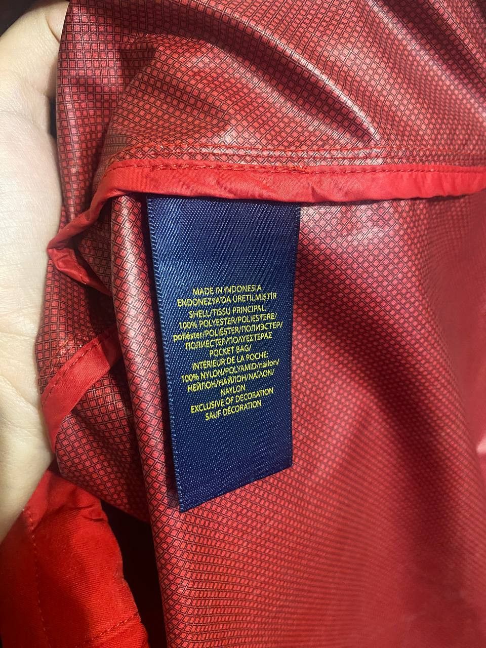 Polo Ralph Lauren Polo Ralph Lauren × Streetwear × Vintage Size US M / EU 48-50 / 2 - 9 Thumbnail