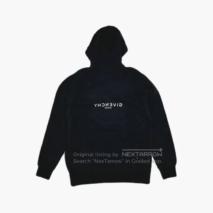 Givenchy Givenchy SS22 Logo Print Long-Sleeve Hoodie. Size US S / EU 44-46 / 1 - 3 Thumbnail
