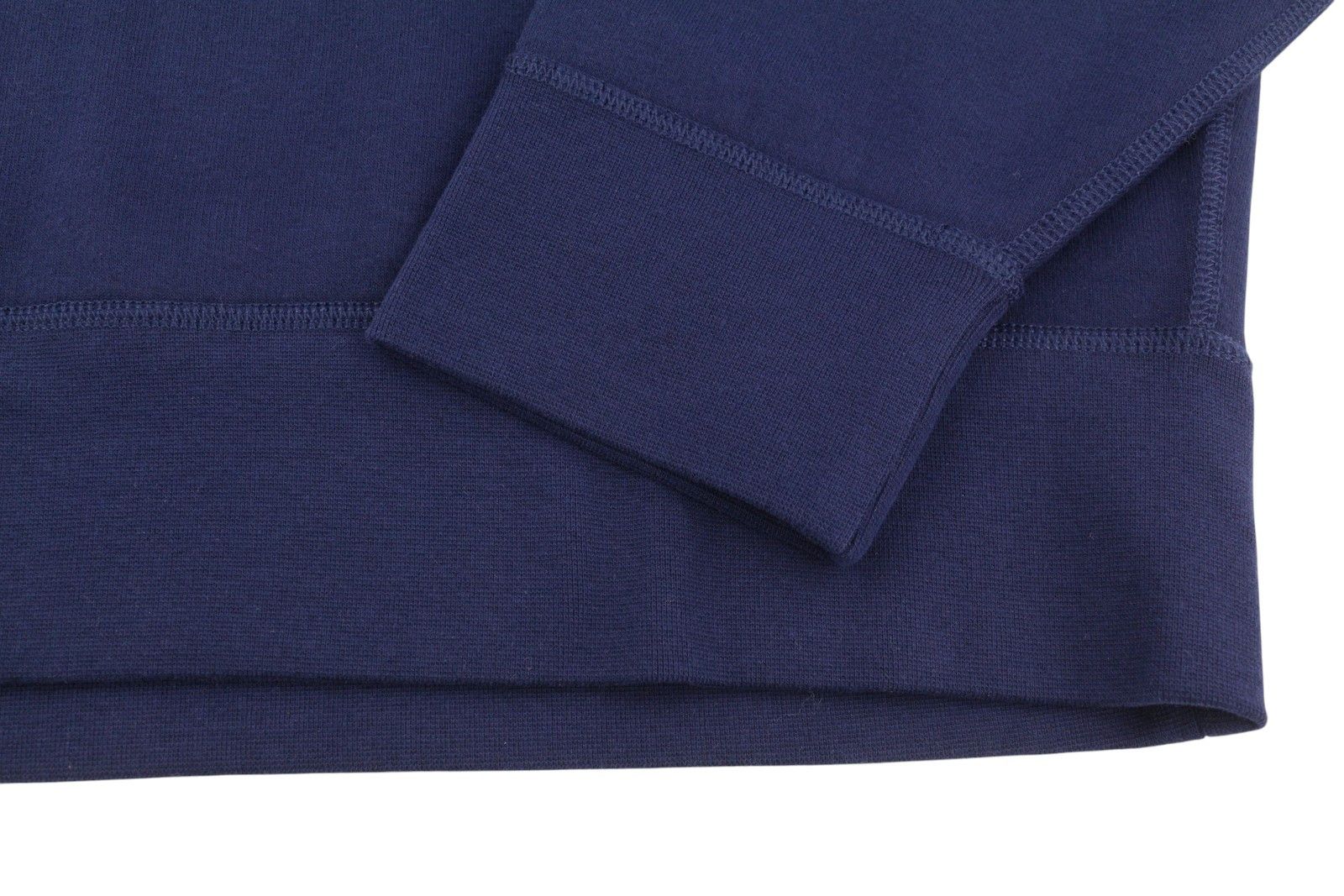 Ralph Lauren Dark Blue 2XL Hooded Pullover Hoodie 86956 Size US XXL / EU 58 / 5 - 6 Thumbnail