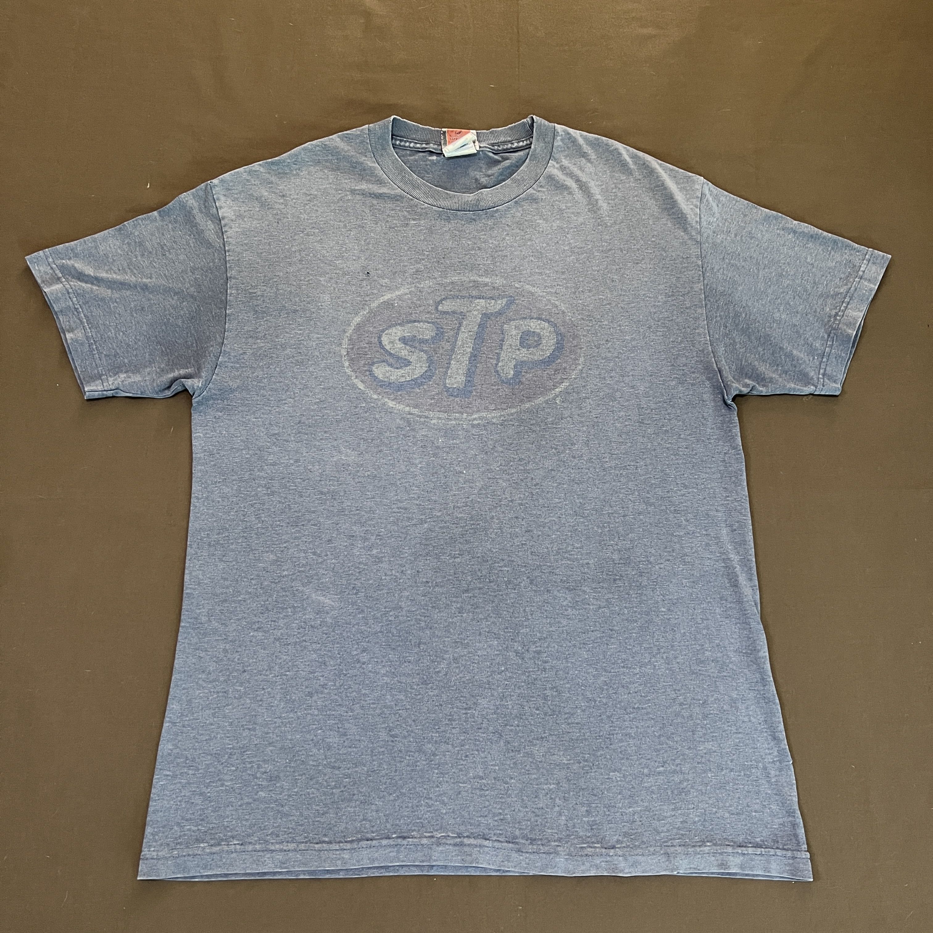 Gear for Sports Vintage Y2K STP Promo Tee Distressed Faded Thrashed Size US L / EU 52-54 / 3 - 2 Thumbnail