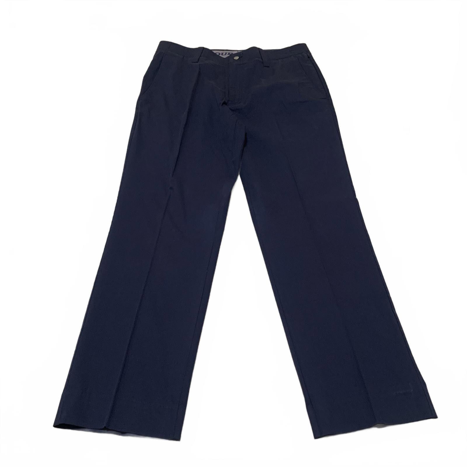 PGA Tour PGA TOUR Men's Size 36x32 Navy Blue Golf Pants Size 42R - 7 Thumbnail