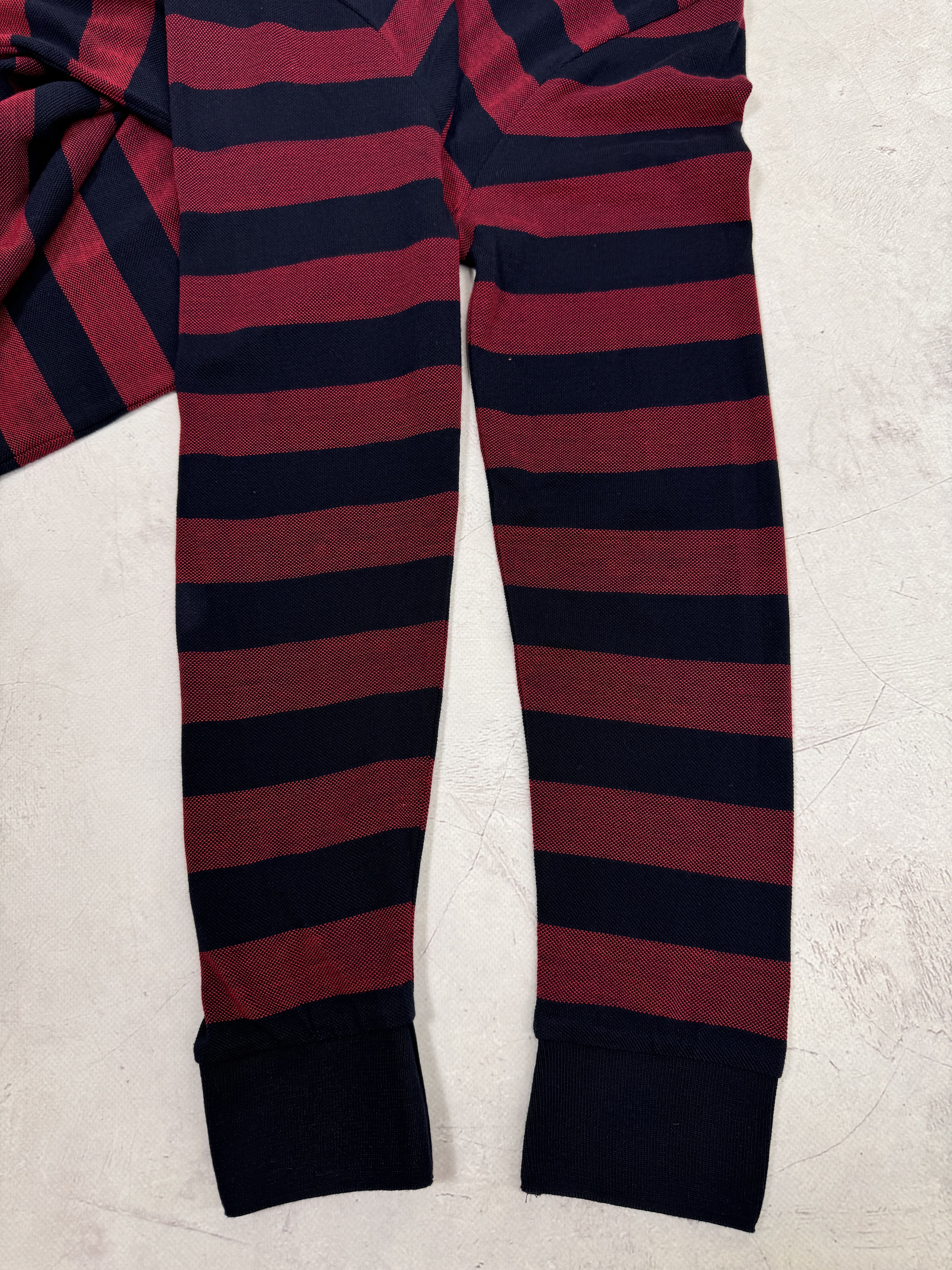 Carlo Colucci × Designer Carlo Colucci Polo T-Shirt Long Sleeve Size US M / EU 48-50 / 2 - 13 Thumbnail