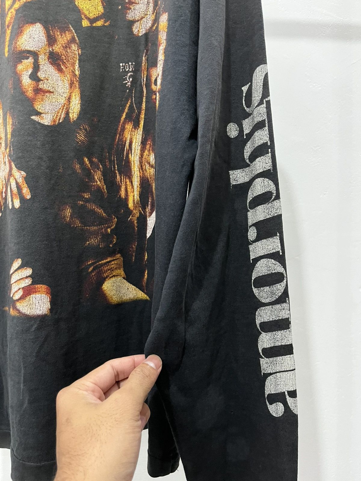 Band Tees Vintage amorphis longsleeve Size US M / EU 48-50 / 2 - 5 Thumbnail