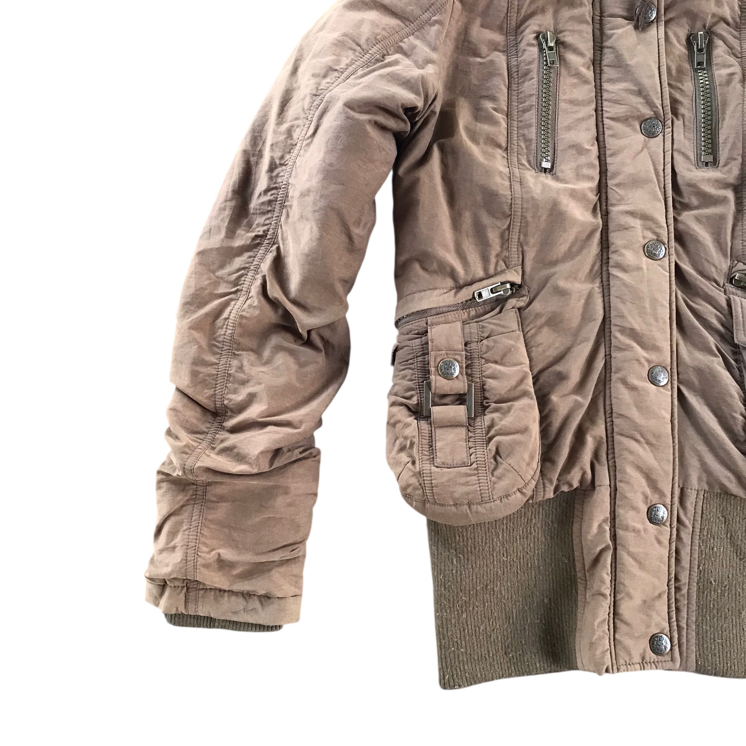 GOA Ant Werpen G.O.A If Six Was Nine Tactical Jacket Size US S / EU 44-46 / 1 - 4 Thumbnail