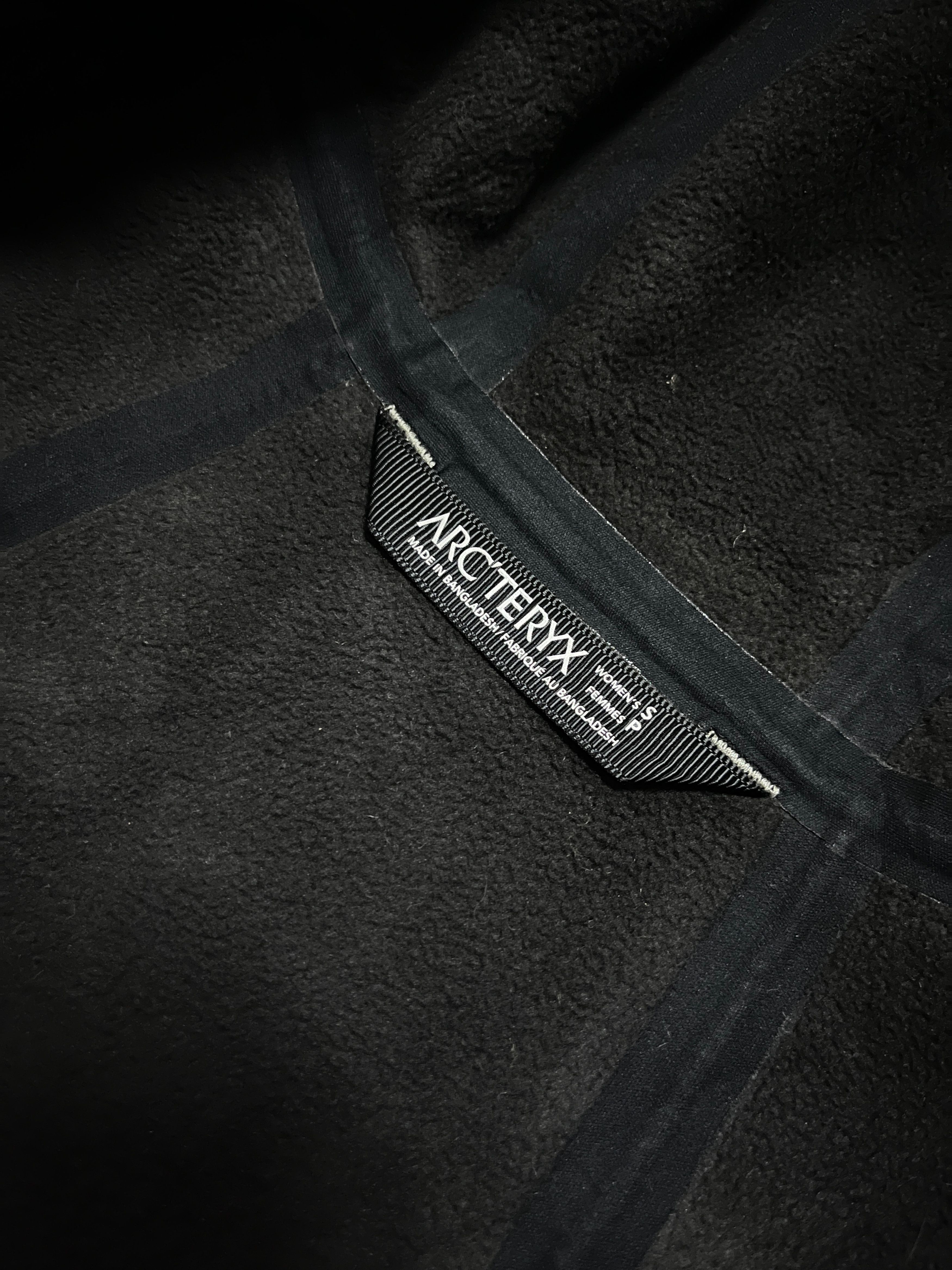 Arc'teryx Arcteryx Embra Coat Light Grey Long Jacket Size S / US 4 / IT 40 - 12 Thumbnail