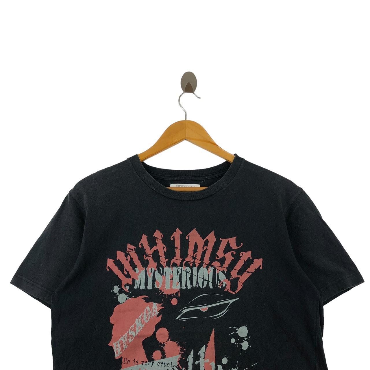 Anime Vintage 1998 HUNTER X HUNTER ANIME Whimsy Hyskoa Tee Shirt Size L / US 10 / IT 46 - 3 Thumbnail
