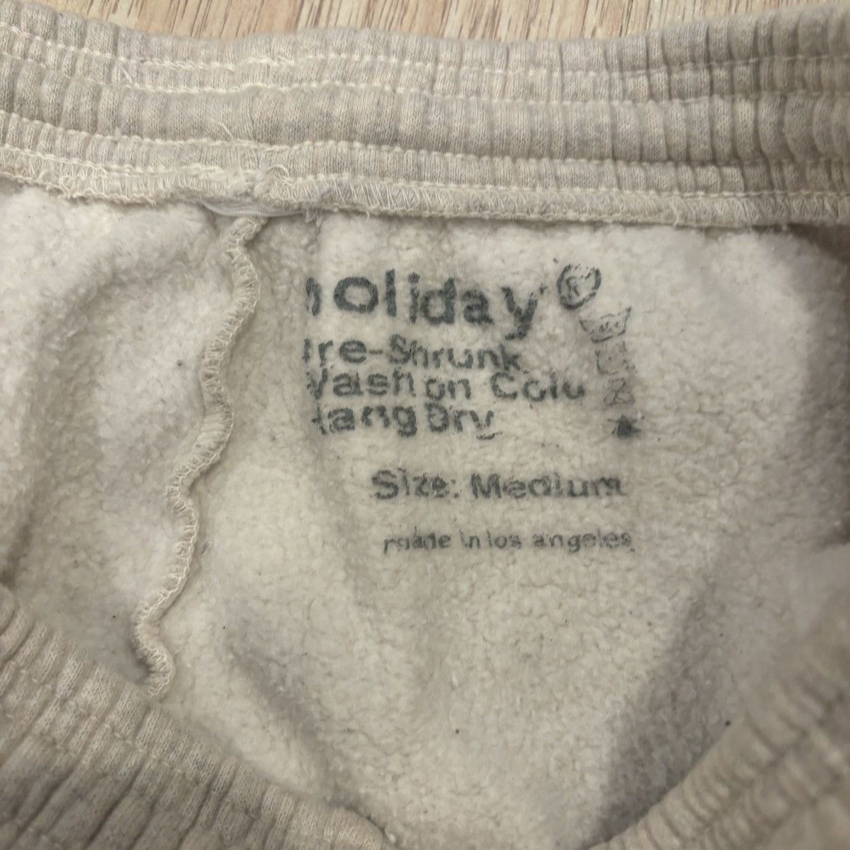 Holiday Brand Holiday Brand NY LA Sweatpants Size US 32 / EU 48 - 5 Thumbnail