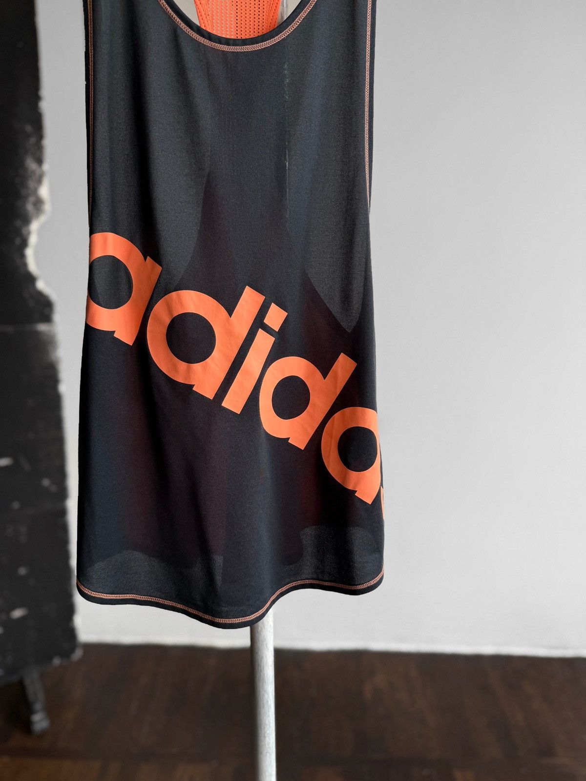 Adidas Adidas Performance Womens Dance Gym Training Vest Tank Top Size S / US 4 / IT 40 - 2 Thumbnail